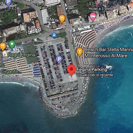 Casa Da Ste Apartment Monterosso al Mare Exterior photo